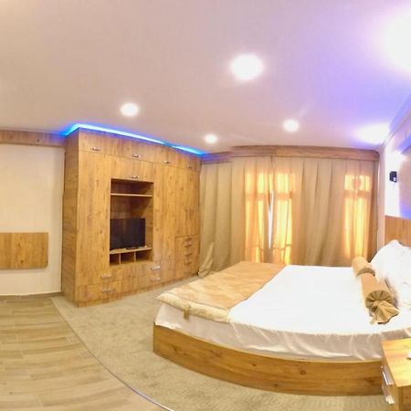 Nour Suite & Residence Estambul Exterior foto