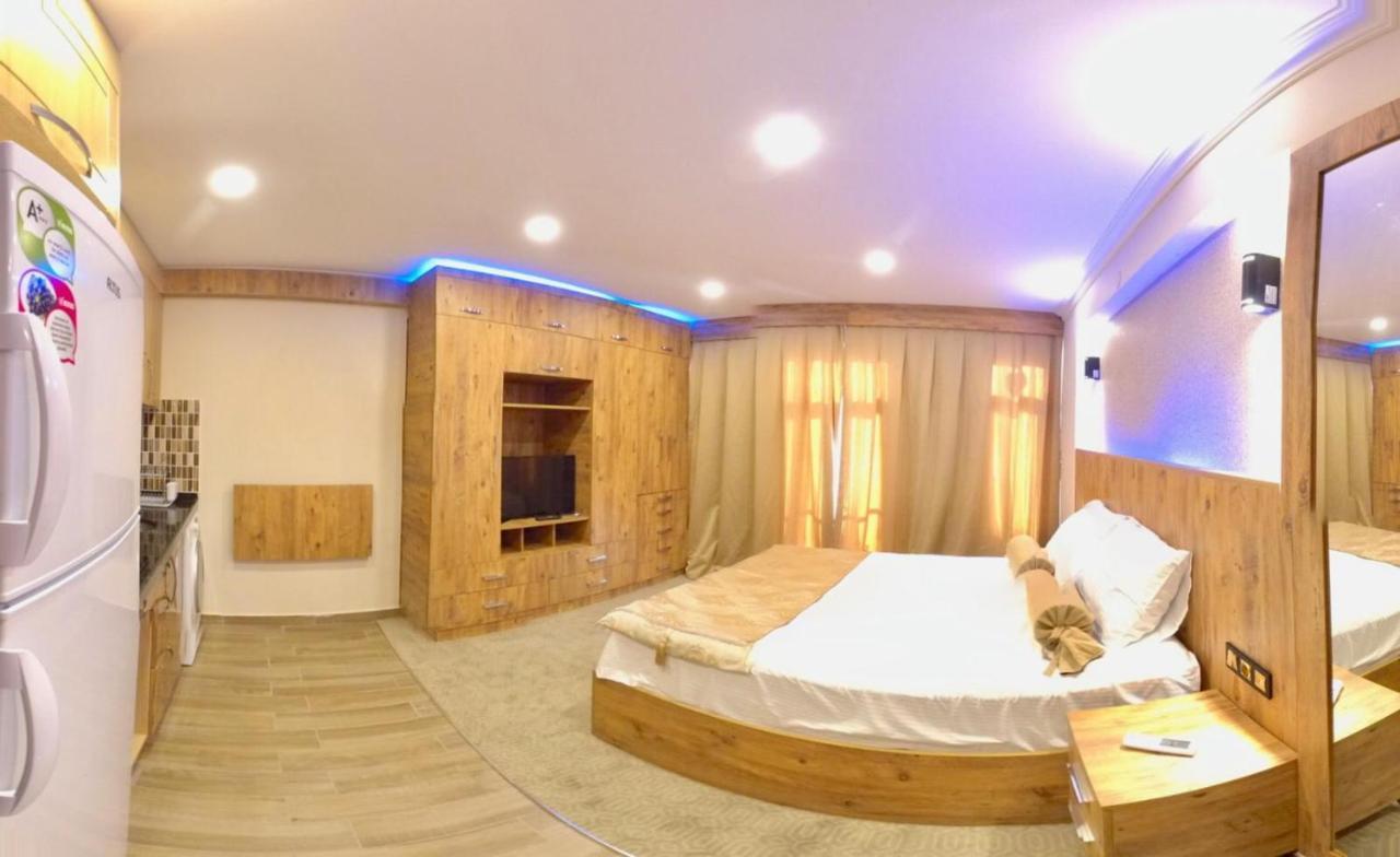 Nour Suite & Residence Estambul Exterior foto