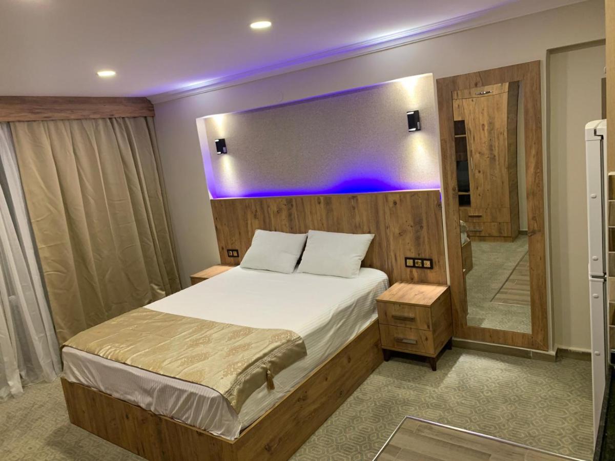 Nour Suite & Residence Estambul Exterior foto