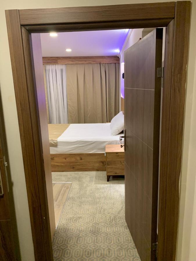 Nour Suite & Residence Estambul Exterior foto