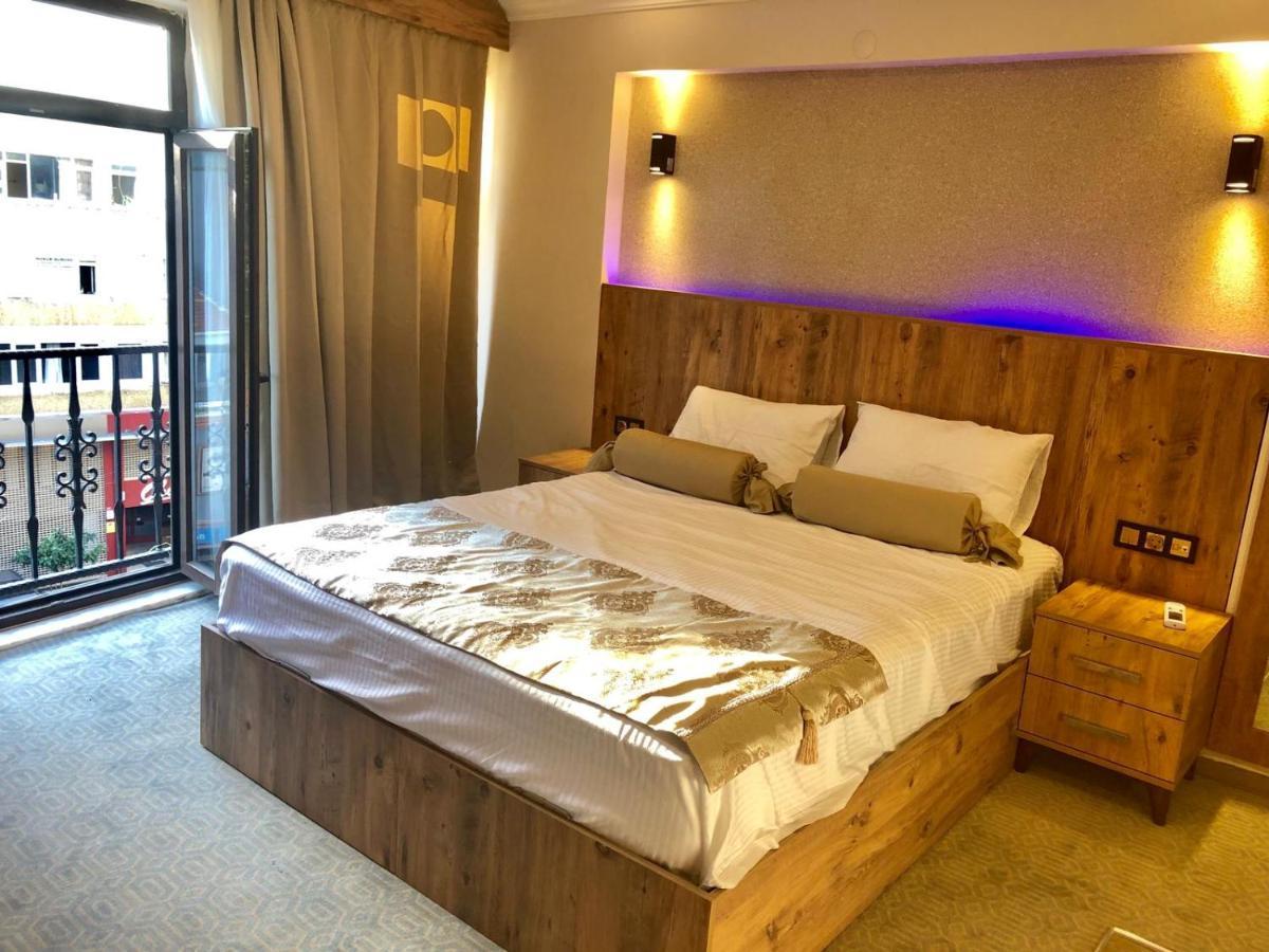 Nour Suite & Residence Estambul Exterior foto