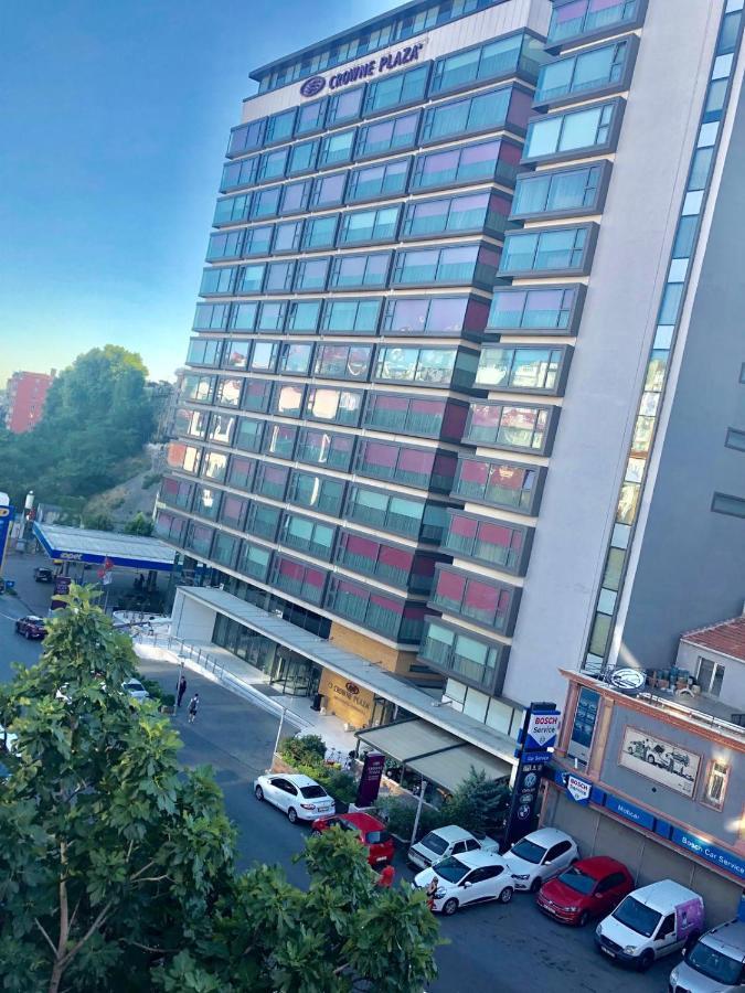 Nour Suite & Residence Estambul Exterior foto