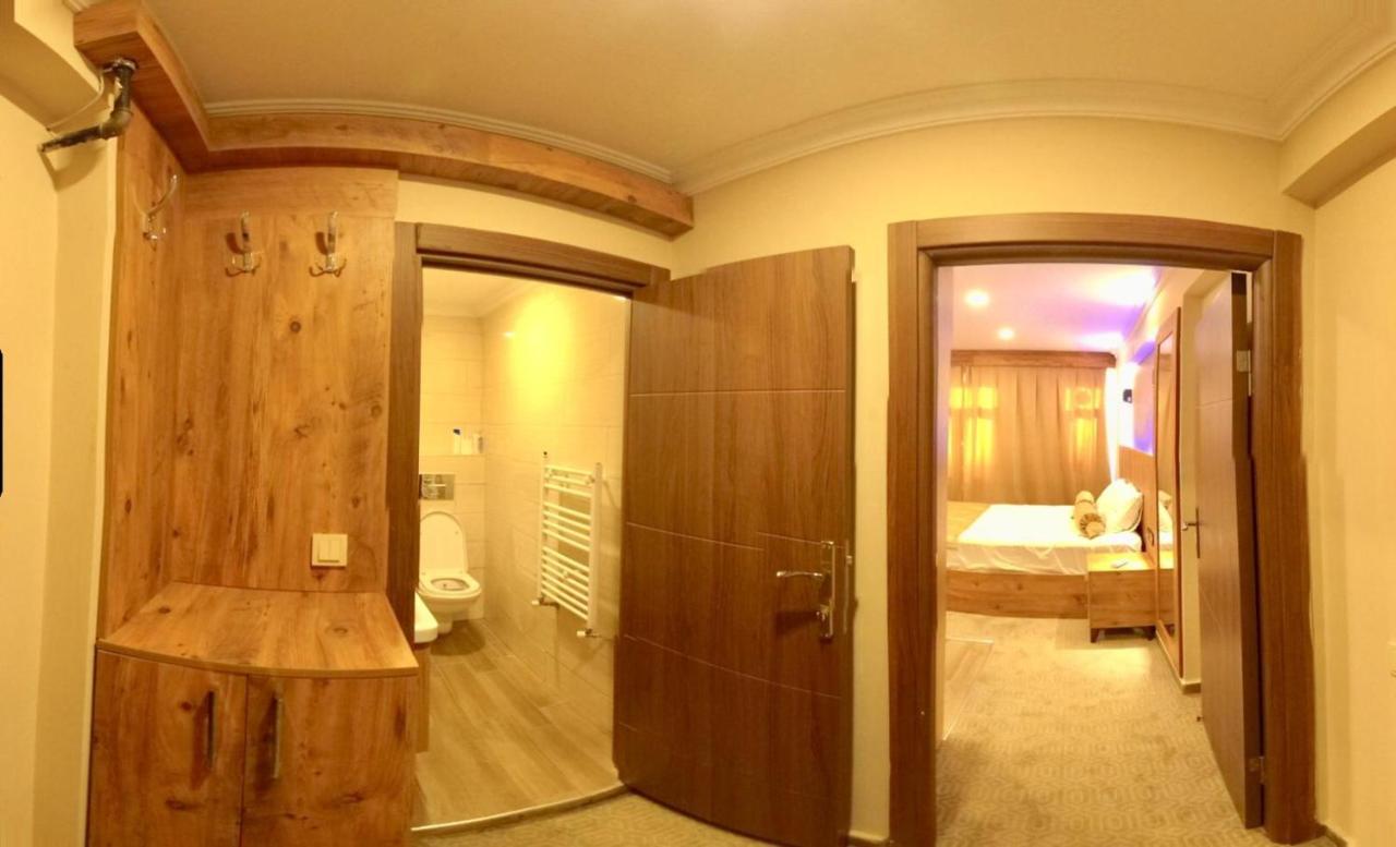Nour Suite & Residence Estambul Exterior foto