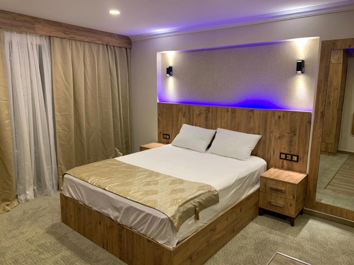 Nour Suite & Residence Estambul Exterior foto