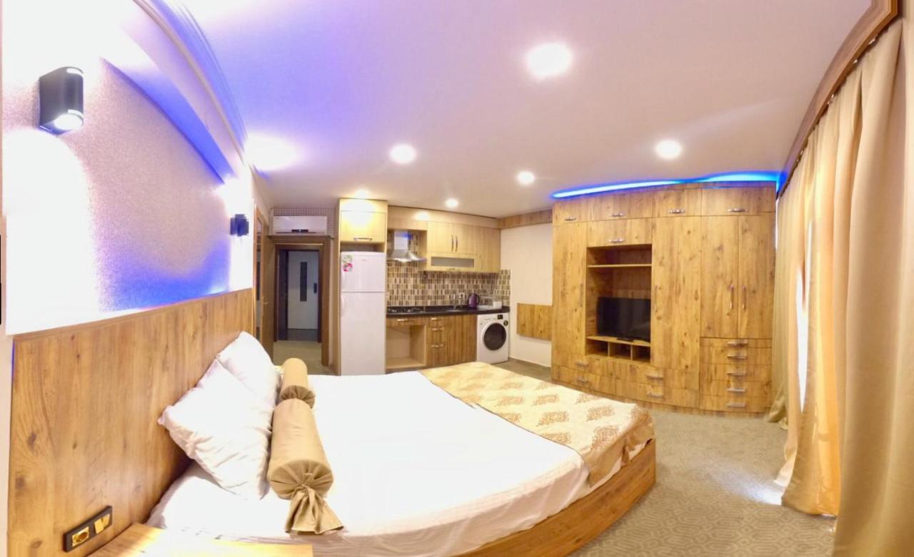 Nour Suite & Residence Estambul Exterior foto