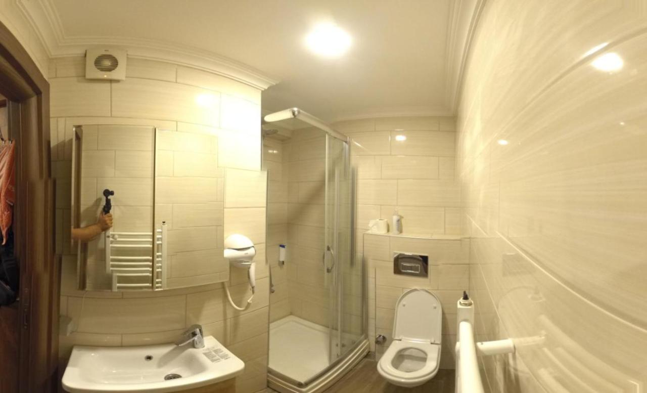 Nour Suite & Residence Estambul Exterior foto