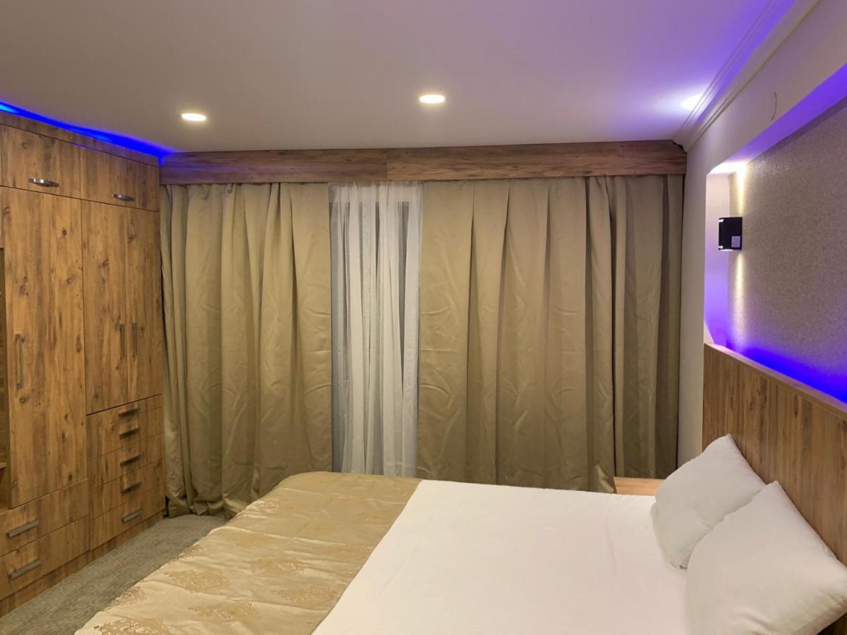 Nour Suite & Residence Estambul Exterior foto