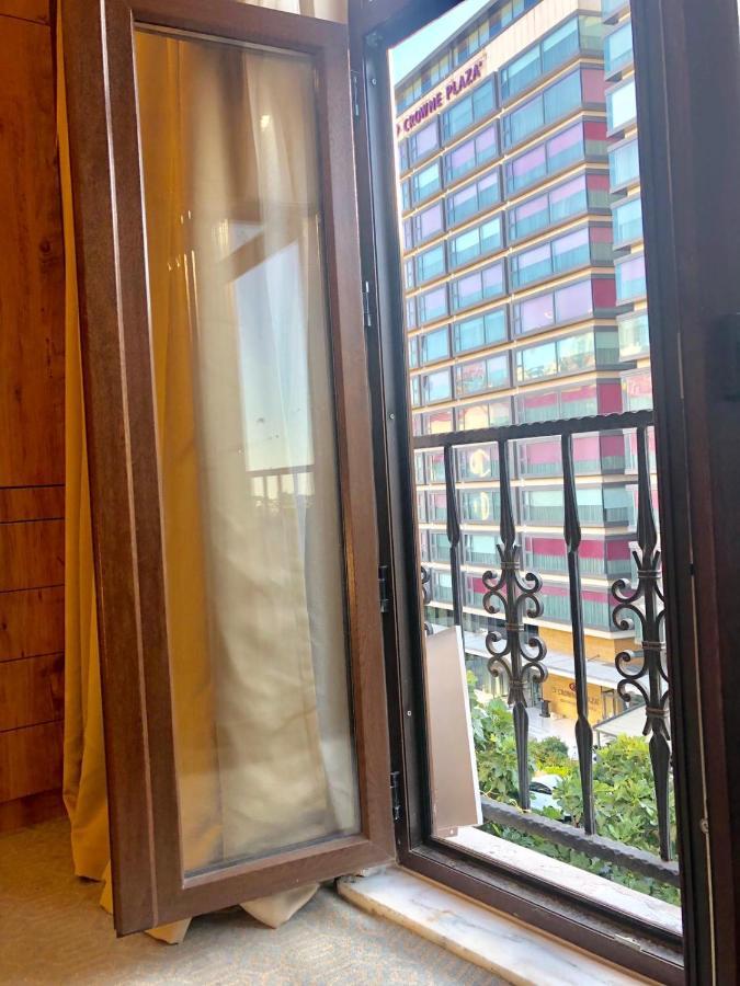 Nour Suite & Residence Estambul Exterior foto