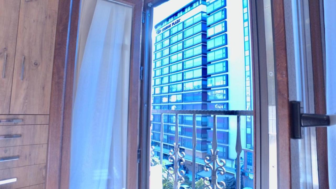 Nour Suite & Residence Estambul Exterior foto