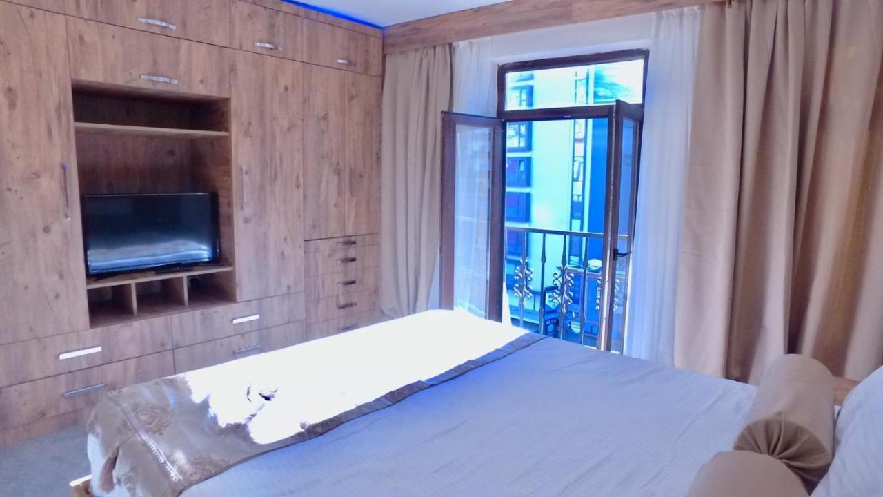 Nour Suite & Residence Estambul Exterior foto