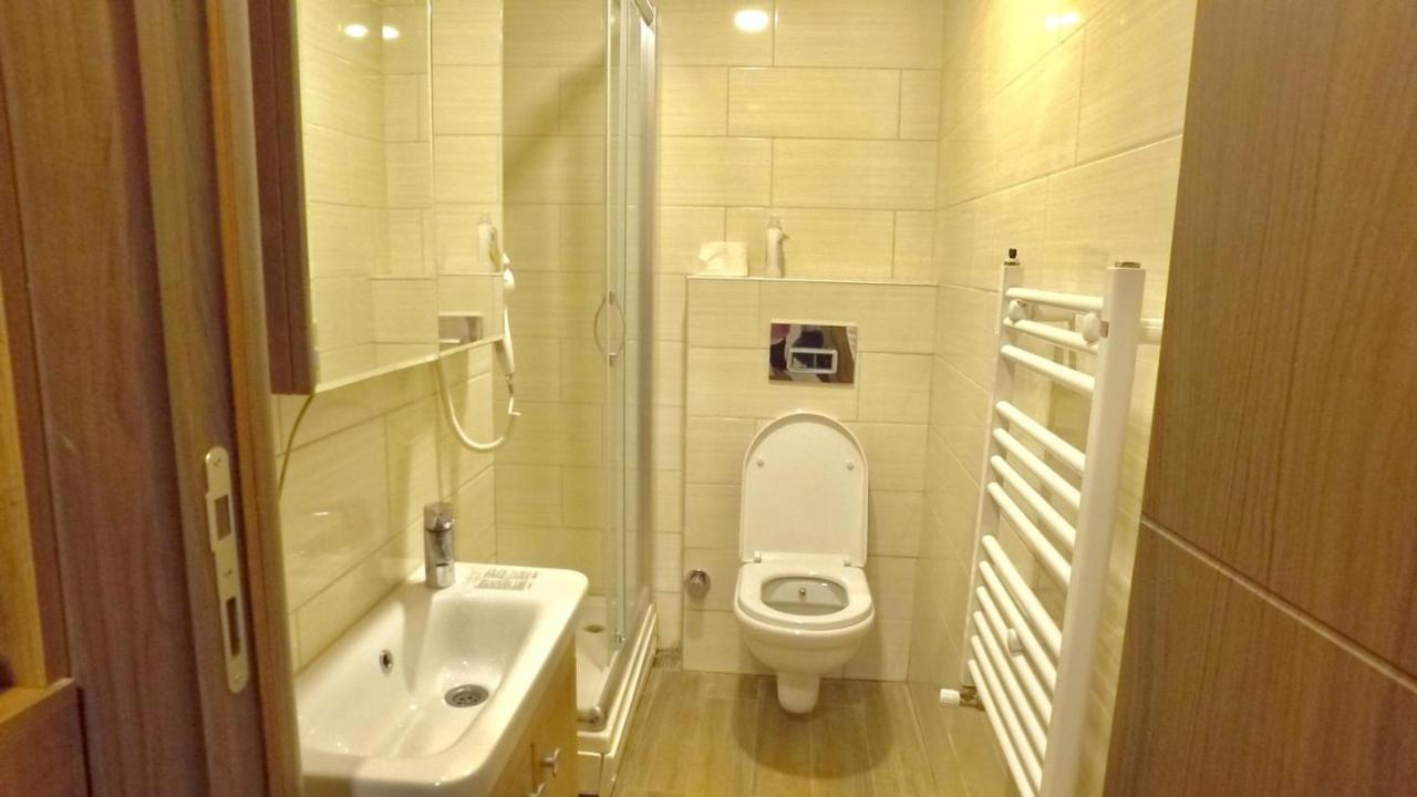Nour Suite & Residence Estambul Exterior foto