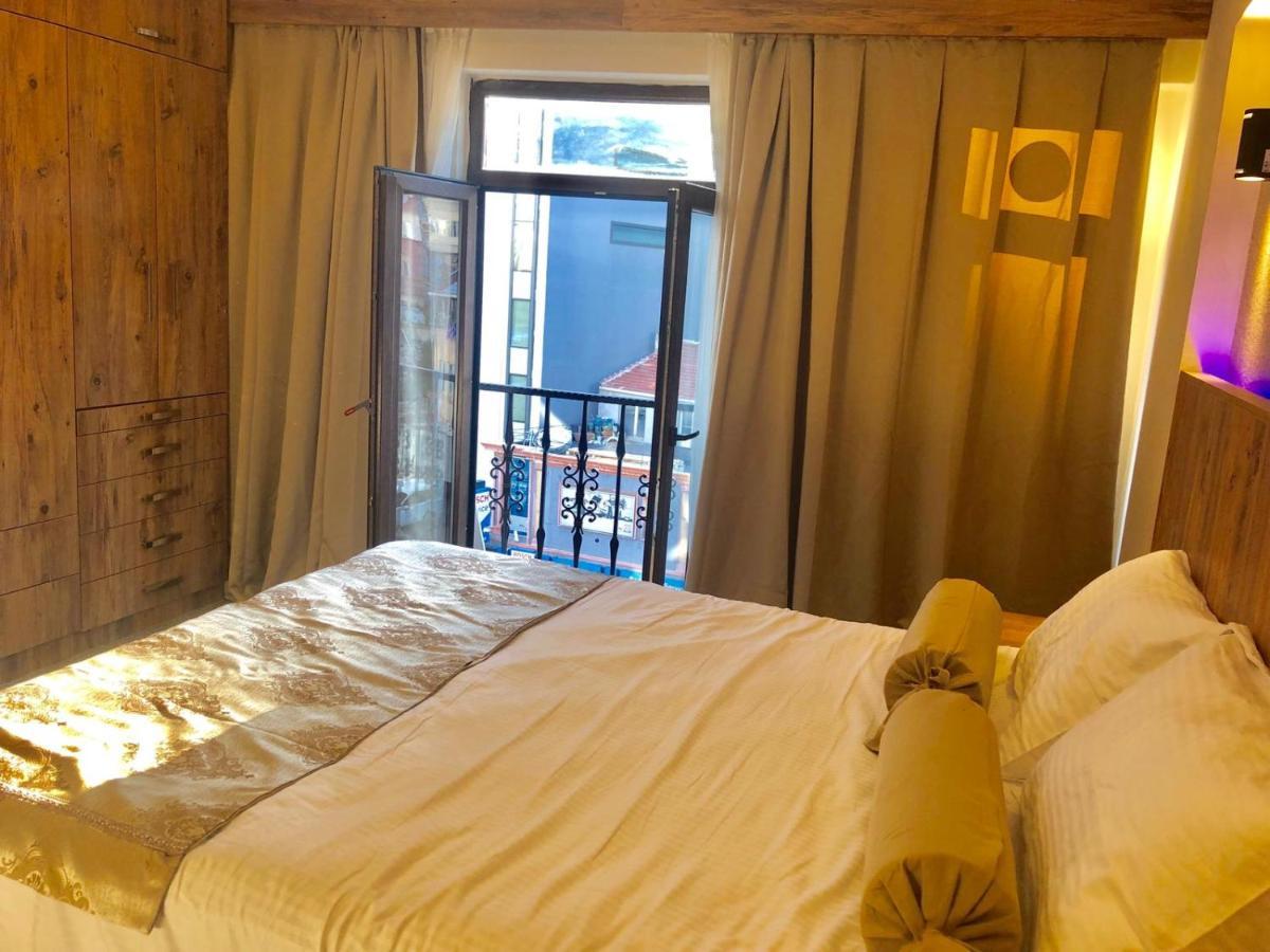 Nour Suite & Residence Estambul Exterior foto