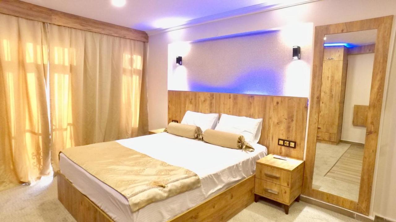 Nour Suite & Residence Estambul Exterior foto
