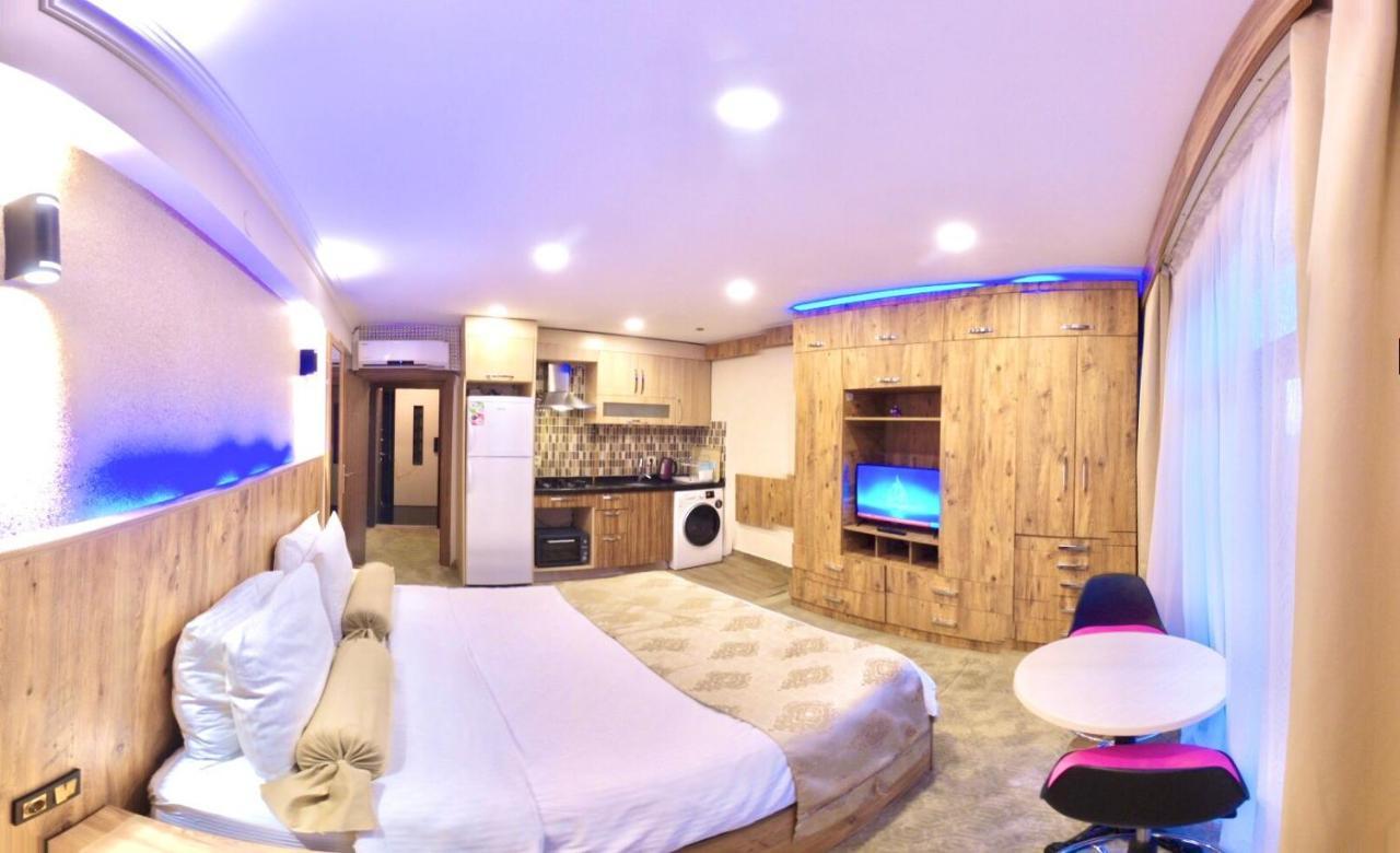 Nour Suite & Residence Estambul Exterior foto