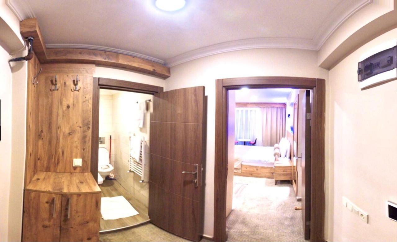 Nour Suite & Residence Estambul Exterior foto
