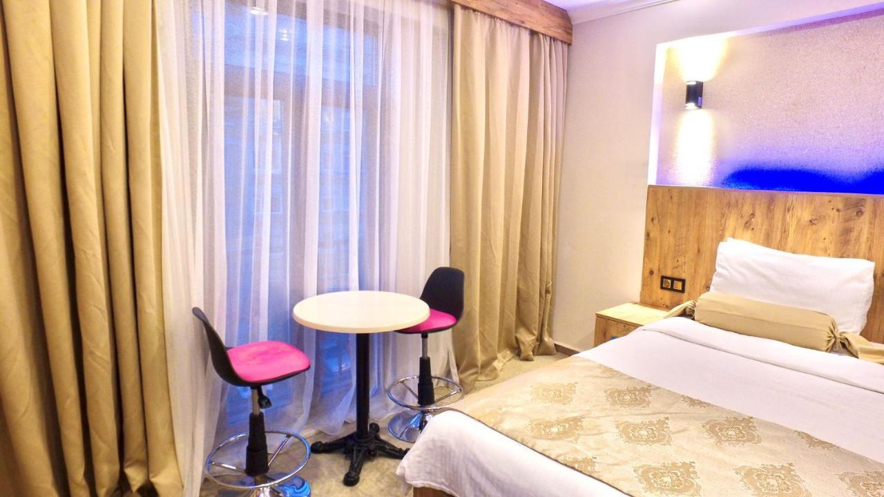 Nour Suite & Residence Estambul Exterior foto