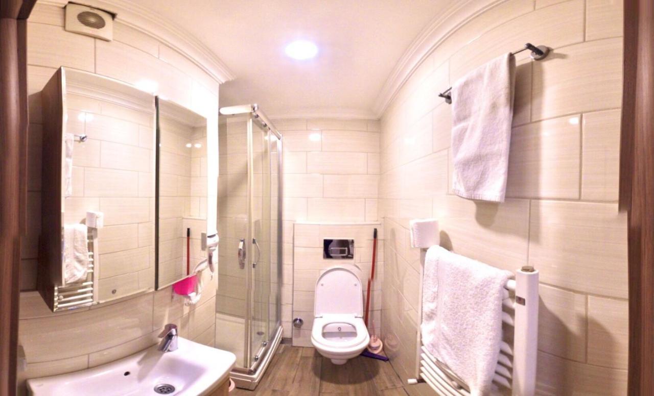 Nour Suite & Residence Estambul Exterior foto