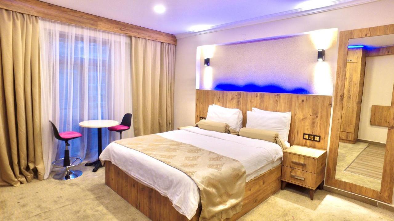 Nour Suite & Residence Estambul Exterior foto