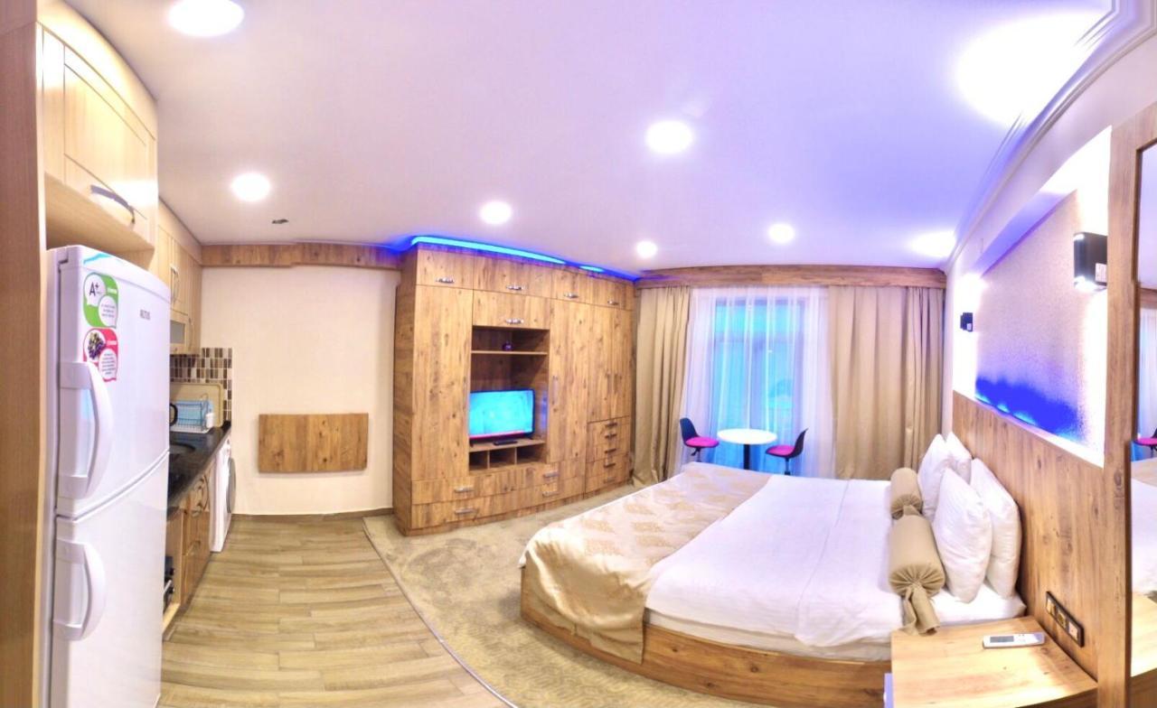 Nour Suite & Residence Estambul Exterior foto